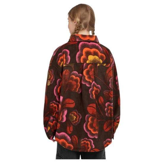 O'neill Γυναικείο πουκάμισο O'Riginals Superfleece Shirt O'neill Γυναικείο πουκάμισο O'Riginals Superfleece Shirt